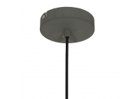 Lampa Wisząca Krisip Szara