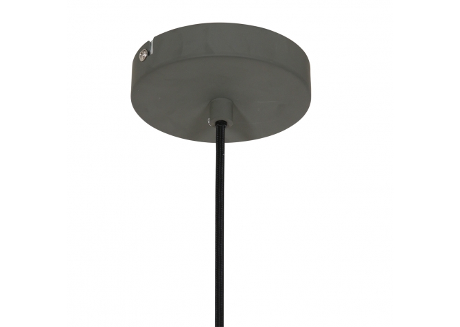 Lampa Wisząca Krisip Szara