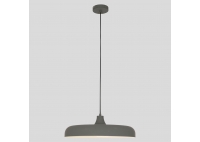 Lampa Wisząca Krisip Szara