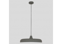 Lampa Wisząca Krisip Szara