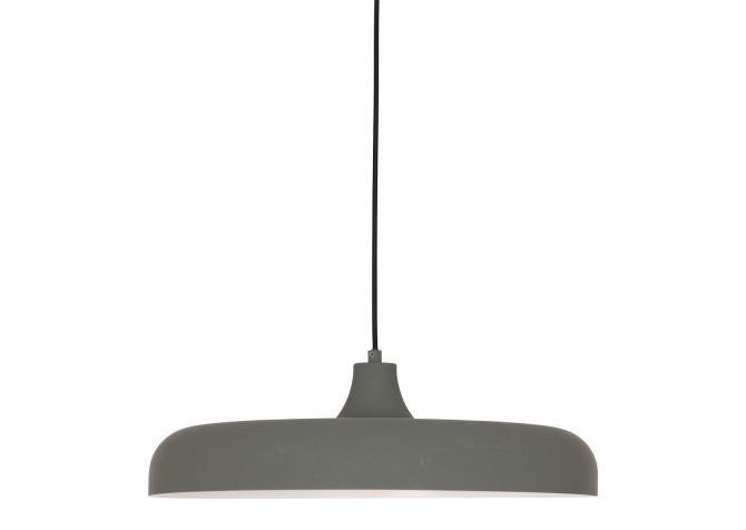 Lampa Wisząca Krisip Szara