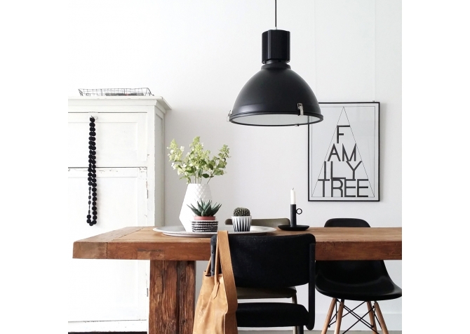 Lampa Wisząca Warbier