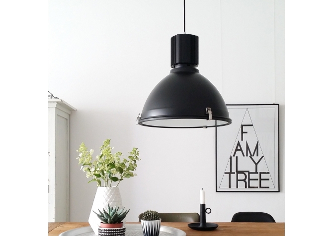 Lampa Wisząca Warbier