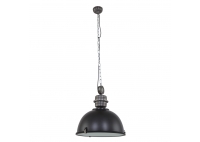 Lampa Wisząca Bikkel Czarna