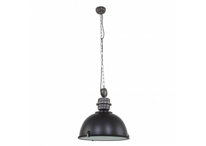 Lampa Wisząca Bikkel Czarna