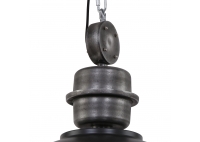 Lampa Wisząca Bikkel Czarna