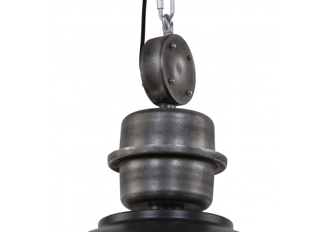 Lampa Wisząca Bikkel Czarna