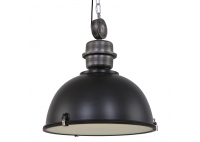 Lampa Wisząca Bikkel Czarna