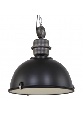 Lampa Wisząca Bikkel Czarna