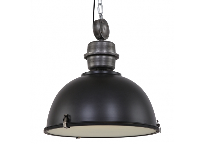 Lampa Wisząca Bikkel Czarna