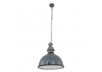 Lampa Wisząca Bikkel Szara