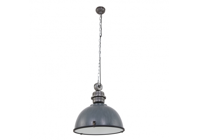 Lampa Wisząca Bikkel Szara