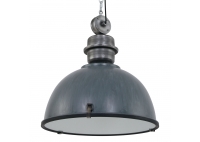 Lampa Wisząca Bikkel Szara