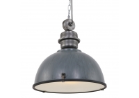 Lampa Wisząca Bikkel Szara