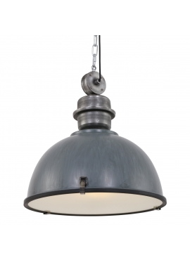 Lampa Wisząca Bikkel Szara