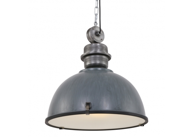 Lampa Wisząca Bikkel Szara