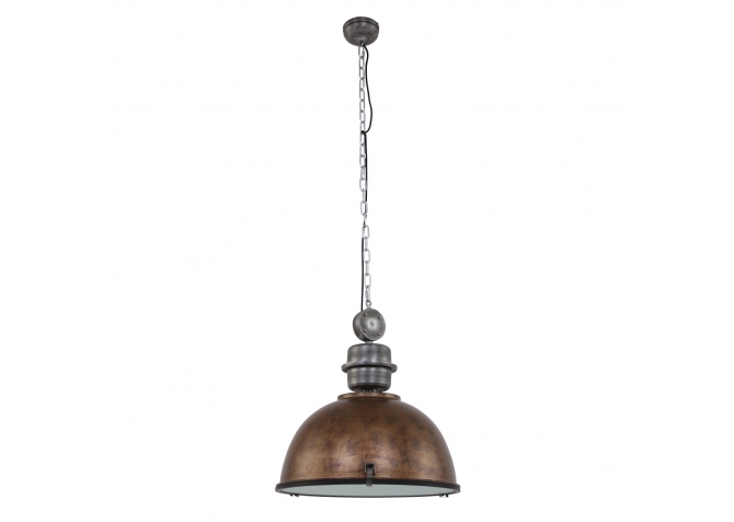 Lampa Wisząca Bikkel Brąz