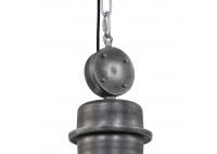 Lampa Wisząca Bikkel Brąz