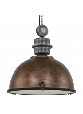 Lampa Wisząca Bikkel Brąz
