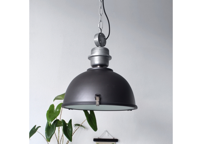 Lampa Wisząca Bikkel Small Czarna