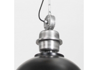Lampa Wisząca Bikkel Small Czarna