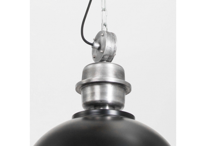 Lampa Wisząca Bikkel Small Czarna