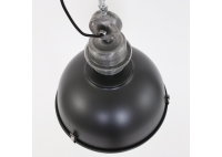 Lampa Wisząca Bikkel Small Czarna
