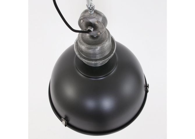 Lampa Wisząca Bikkel Small Czarna