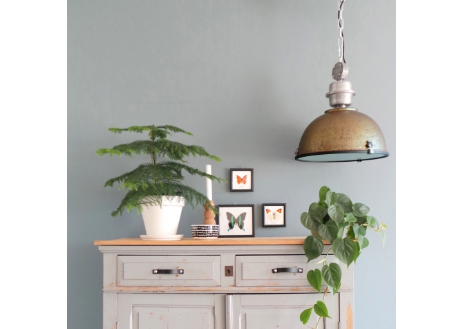 Lampa Wisząca Bikkel Small Brąz