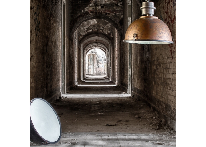 Lampa Wisząca Bikkel Small Brąz
