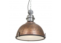 Lampa Wisząca Bikkel Small Brąz