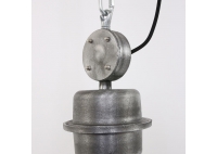 Lampa Wisząca Bikkel Small Szara