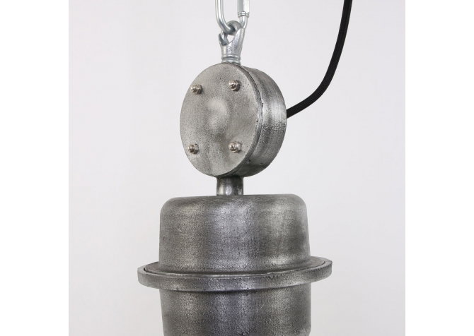 Lampa Wisząca Bikkel Small Szara