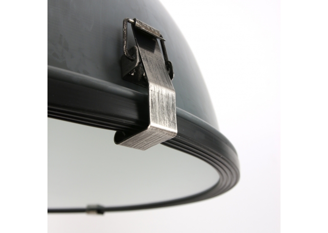 Lampa Wisząca Bikkel Small Szara