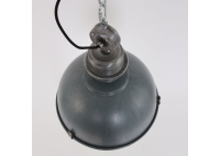 Lampa Wisząca Bikkel Small Szara