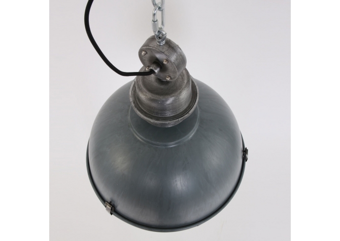 Lampa Wisząca Bikkel Small Szara