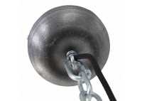 Lampa Wisząca Bikkel Small Szara
