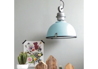 Lampa Wisząca Bikkel Small Błękitna