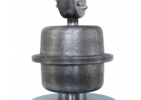 Lampa Wisząca Bikkel Small Błękitna