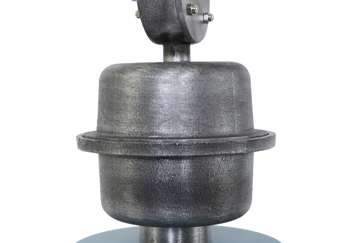 Lampa Wisząca Bikkel Small Błękitna