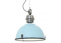Lampa Wisząca Bikkel Small Błękitna