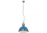 Lampa Wisząca Bikkel Small Niebieska