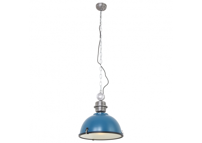 Lampa Wisząca Bikkel Small Niebieska