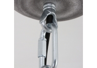 Lampa Wisząca Bikkel Small Niebieska