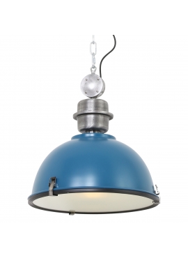 Lampa Wisząca Bikkel Small Niebieska