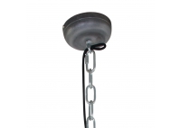 Lampa Wisząca Bikkel Small Stalowa