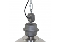 Lampa Wisząca Bikkel Small Stalowa