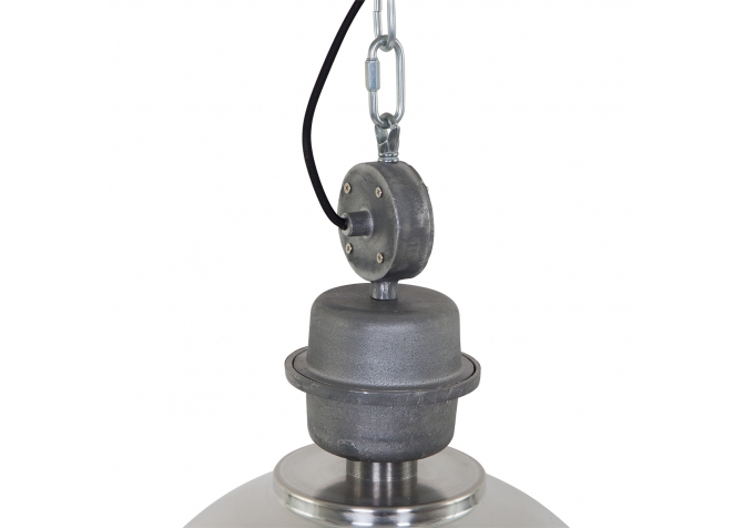 Lampa Wisząca Bikkel Small Stalowa