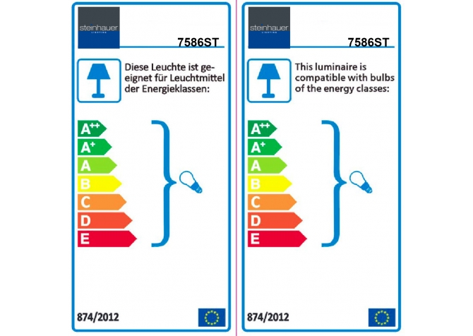 Lampa Wisząca Bikkel Small Stalowa