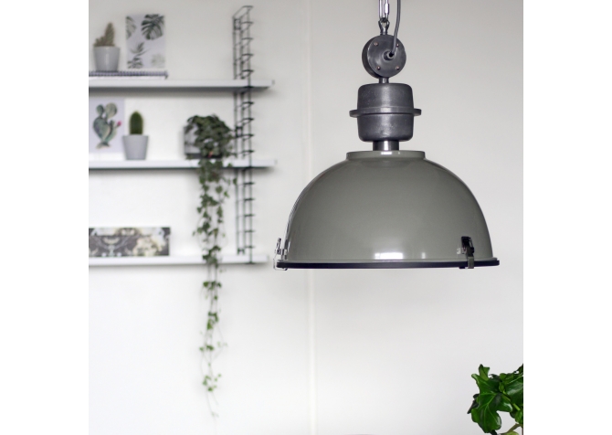 Lampa Wisząca Bikkel Small Zielona